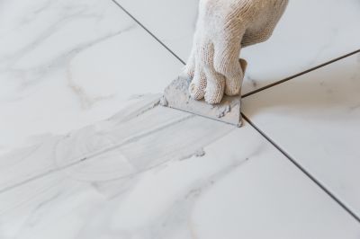 Floor Grouting
