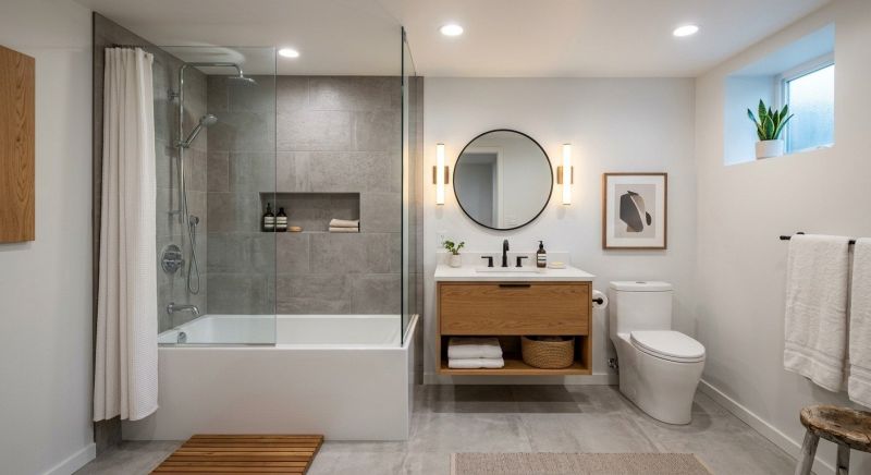 Bathroom Updating in Venice, FL