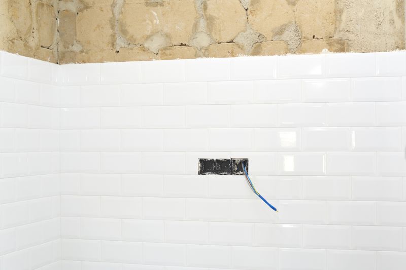 Bathroom Wall Tiling in Denver County, CO