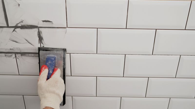 Floor Grouting