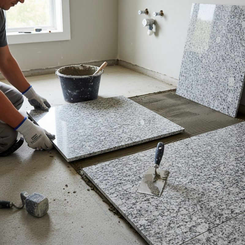 Granite Tile Repair