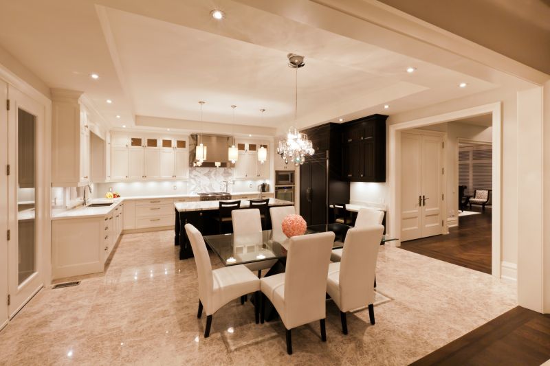 Granite Tiling in Kansas City, KS