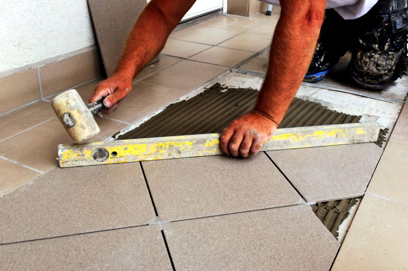 Residential Tiling Experts