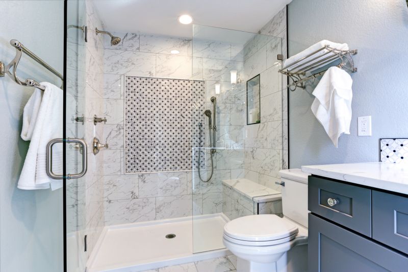 Tile Shower Installation in Littleton, CO
