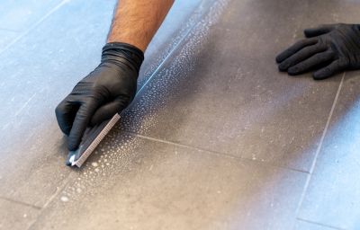 Floor Grouting Products Collection