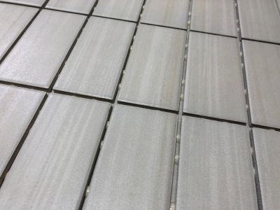 Install Grout Between Your Floor Tiles!